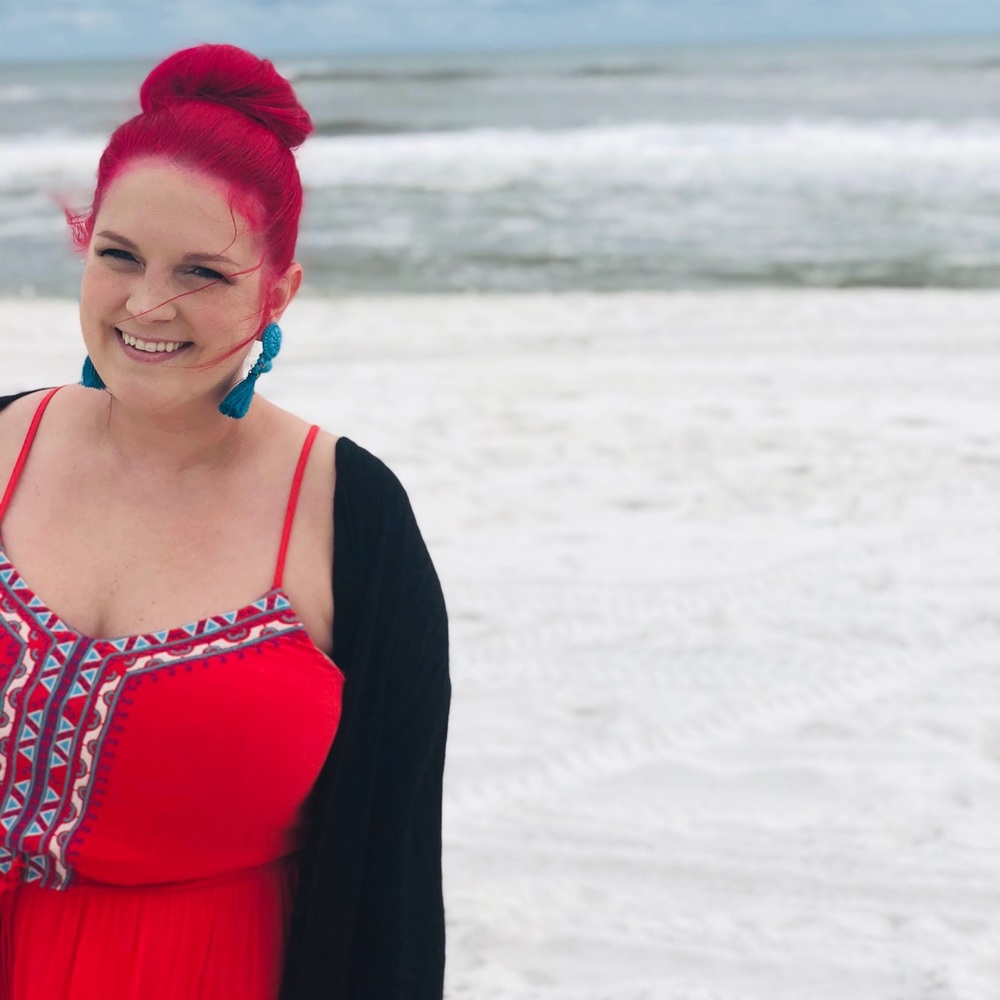 Meet your Posher, Andrea